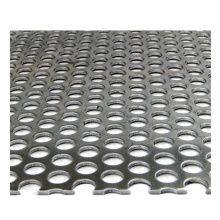 Alumetal Custom Service Aluminum Alloyed Perforated Sheet Metal